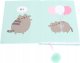 Herlitz NOTES PLUSZ A5/96K LIN PUSHEEN MIETOWY FO WB 3