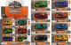 Mega Creative AUTO OSOB MET 10X6X5 MIX7 MC DISP 24/768 1