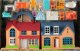 Mega Creative DOMEK DLA LALEK AKC 37X25X8 MC WB 18/36 7