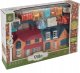 Mega Creative DOMEK DLA LALEK AKC 37X25X8 MC WB 18/36 8