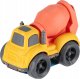 Mega Creative AUTO CIEZAR MIX CARTOON 12CM MC DISP 8/192/384 4