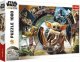Trefl Puzzle Star Wars Podróż Grogu 1000 elementów 1