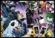Trefl Puzzle 4w1 Batman w akcji 4 x 250 elementów (13310) 4