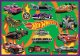 Trefl Puzzle Hot Wheels Wyścigowe auta 4x250 elementów (13312) 2
