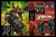 Trefl PUZZLE 2X200EL TREFL SPIDERMAN DZIEN I NOC PUD8 2