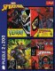 Trefl PUZZLE 2X200EL TREFL SPIDERMAN DZIEN I NOC PUD8 4