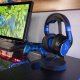 Słuchawki HP STEELPLAY Wireless Headset Metaltech Cobalt MULTI 1