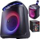 Głośnik Defender Głośnik Defender BOOMER 45 Bluetooth 45W MP3/FM/SD/USB/AUX/TWS/LED/MIC KARAOKE czarny 1