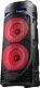 Głośnik Defender Głośnik Defender CRASHBOOM Bluetooth 16W MP3/FM/SD/USB/AUX/TWS/LED/MIC/LCD KARAOKE czarny + mikrofon + pilot 1