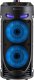 Głośnik Defender Głośnik Defender CRASHBOOM Bluetooth 16W MP3/FM/SD/USB/AUX/TWS/LED/MIC/LCD KARAOKE czarny + mikrofon + pilot 4