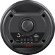 Głośnik Defender Głośnik Defender CRASHBOOM Bluetooth 16W MP3/FM/SD/USB/AUX/TWS/LED/MIC/LCD KARAOKE czarny + mikrofon + pilot 6