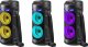Głośnik Defender Głośnik Defender CRASHBOOM Bluetooth 16W MP3/FM/SD/USB/AUX/TWS/LED/MIC/LCD KARAOKE czarny + mikrofon + pilot 7