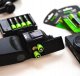 Green Cell 8x Akumulatorki Paluszki AAA R3 950mAh Ni-MH Baterie do ładowania Green Cell 1