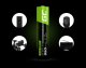 Green Cell 8x Akumulatorki Paluszki AAA R3 950mAh Ni-MH Baterie do ładowania Green Cell 23