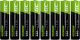 Green Cell 8x Akumulatorki Paluszki AAA R3 950mAh Ni-MH Baterie do ładowania Green Cell 25