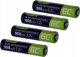 Green Cell 8x Akumulatorki Paluszki AAA R3 950mAh Ni-MH Baterie do ładowania Green Cell 27