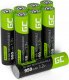 Green Cell 8x Akumulatorki Paluszki AAA R3 950mAh Ni-MH Baterie do ładowania Green Cell 6