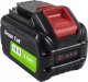 Green Cell Green Cell Akumulator DCB547 do elektronarzędzi DeWalt XR 18V 9Ah/FLEXVOLT 54V 3Ah Mocna bateria Li-Ion zamiennik DCB547 DCB548 2