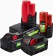 Green Cell Green Cell Bateria do elektronarzędzi Milwaukee M18 18V 8Ah Akumulator zamiennik M18 HB8 4932471070 8