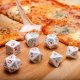 Q-Workshop Zestaw Ko¶ci Pizza: Pepperoni 3