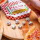 Q-Workshop Zestaw Ko¶ci Pizza: Pepperoni 4