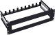 InLine InLine® 19" circuit breaker strip 3U, with depth-adjustable top-hat rail 1