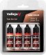 Vallejo : 72.379 - Game Color - Pale Skin Set 4 x (18 ml) 1