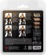 Vallejo : 72.380 - Game Color - Tanned Skin Set 4 x (18 ml) 2
