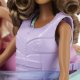 Lalka Barbie Mattel PROMO BARBIE 2 lalki, Jeep i motorówka GXD66 4