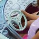 Lalka Barbie Mattel PROMO BARBIE 2 lalki, Jeep i motorówka GXD66 7