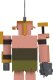 Figurka Mattel Minecraft Legends Super Boss Strażnik portalu (GYR77) 9