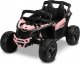 Toyz POJAZD AKUMULATOROWY MAVERICK LIGHT PINK 1