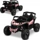 Toyz POJAZD AKUMULATOROWY MAVERICK LIGHT PINK 2