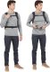 Thule Thule | Aion Sling Bag | TASB-102 | Waistpack | Black 5