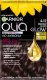 Alkotest GARNIER_Olia farba do włosów 4.12 Irisdescent Dark Brown 2