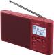 Radio Sony Sony XDR-S41DR red (XDRS41DR.EU8) - 295724 1