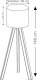 Lampa podłogowa Opviq Opviq Insignio toršeras AYD-1531 6
