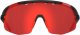 TIFOSI Okulary TIFOSI SLEDGE LITE CLARION FOTOTEC matte black (1szkło Clarion Red FOTOCHROM 74%-14% transmisja światła) (NEW) 1
