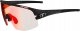TIFOSI Okulary TIFOSI SLEDGE LITE CLARION FOTOTEC matte black (1szkło Clarion Red FOTOCHROM 74%-14% transmisja światła) (NEW) 4