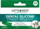 Dr Best VETS BEST SZCZOTECZKI NAPALCOWE 5 szt 4