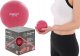 Eb Fit PIŁKA WAGOWA Z OBCIĄŻENIEM 0,5 KG RÓŻOWA ENERO FIT 7