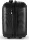 Solier Kuferek podróżny mały ABS STL902 czarny 5