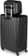 Solier Kuferek podróżny mały ABS STL902 czarny 7