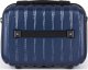 Solier Kuferek podróżny mały ABS STL902 granatowy 4