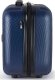 Solier Kuferek podróżny mały ABS STL902 granatowy 5
