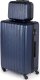 Solier Kuferek podróżny mały ABS STL902 granatowy 6