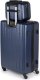 Solier Kuferek podróżny mały ABS STL902 granatowy 7