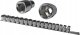 Honiton HONITON NASADKI  17cz. 3/8" 8-24mm KRÓTKIE 2208 1