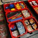 Milwaukee MILWAUKEE PACKOUT KOSZYKI DO ORGANIZERA SLIM 2