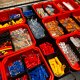 Milwaukee MILWAUKEE PACKOUT KOSZYKI DO ORGANIZERA SLIM 5